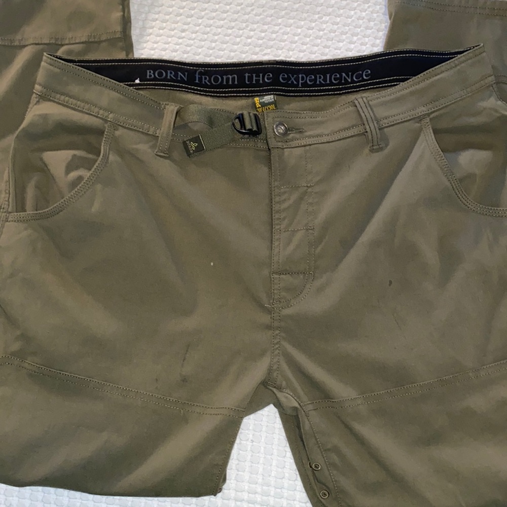 Outdoor pants
